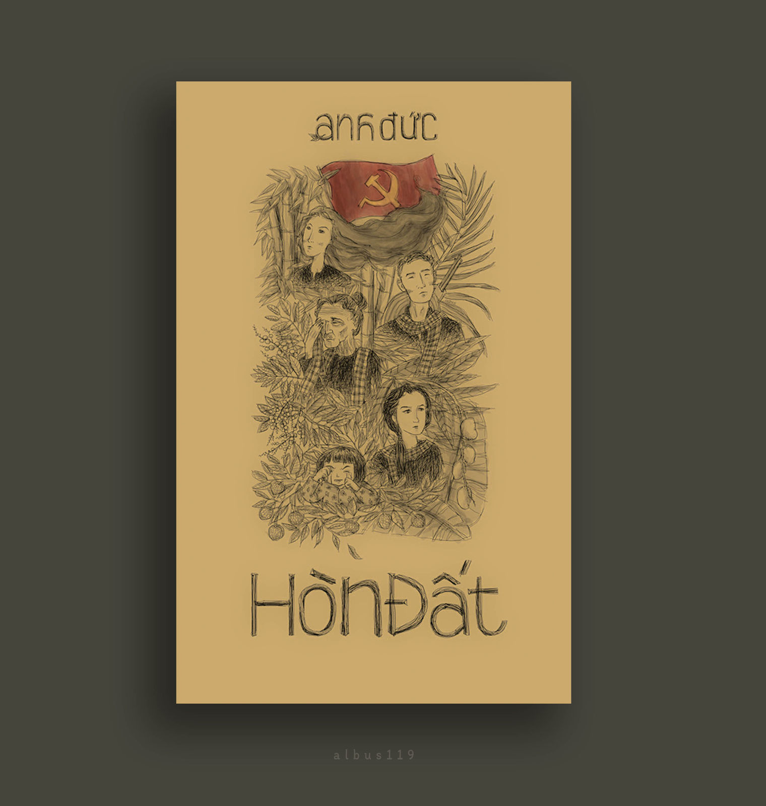 Book Cover Design artwork