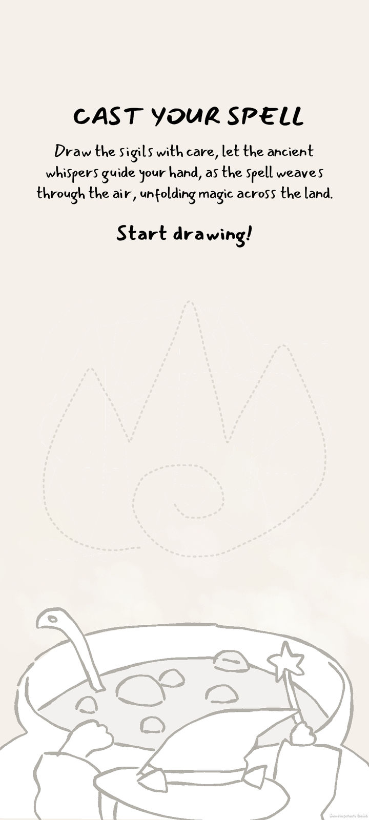 Game Develop artwork