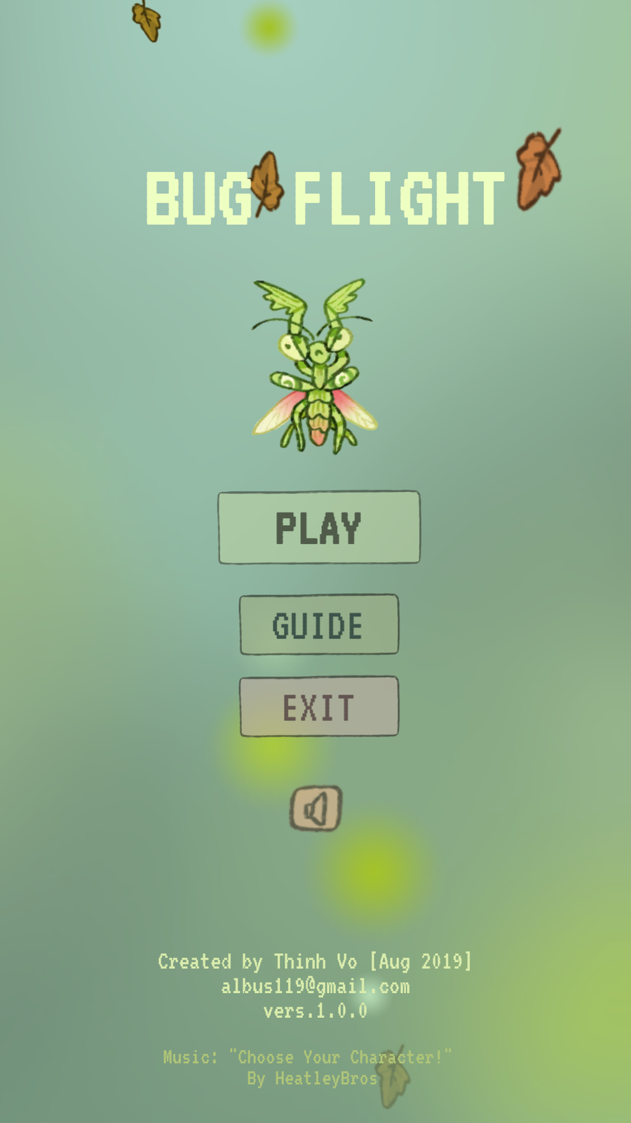 Game Develop artwork