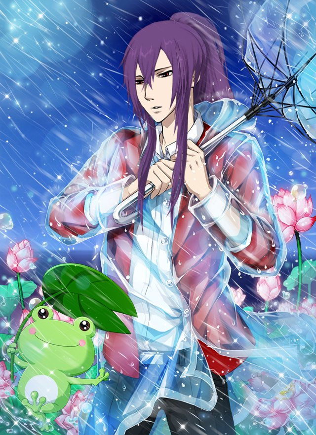 Gijin Kareshi artwork