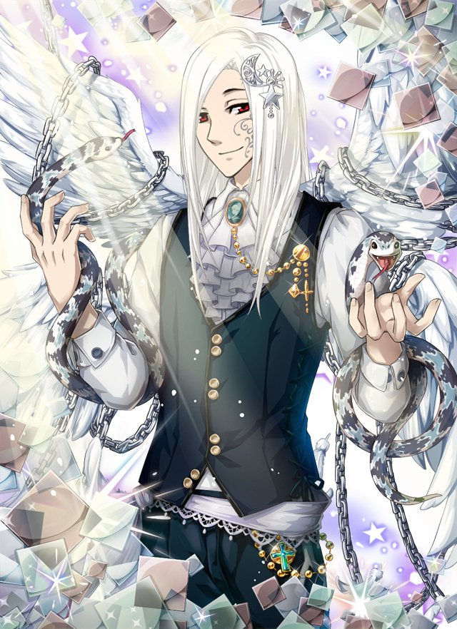 Gijin Kareshi artwork