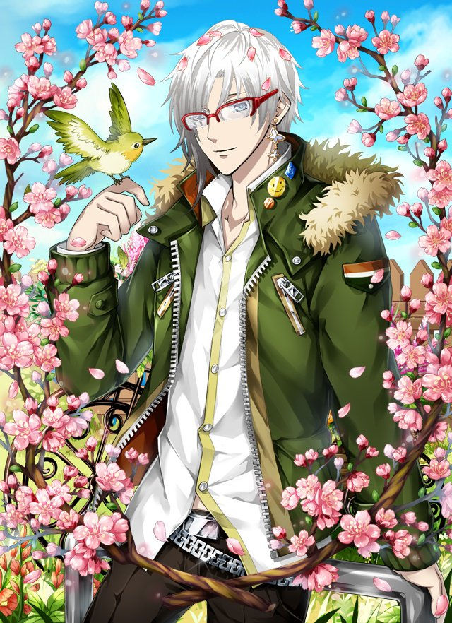 Gijin Kareshi artwork