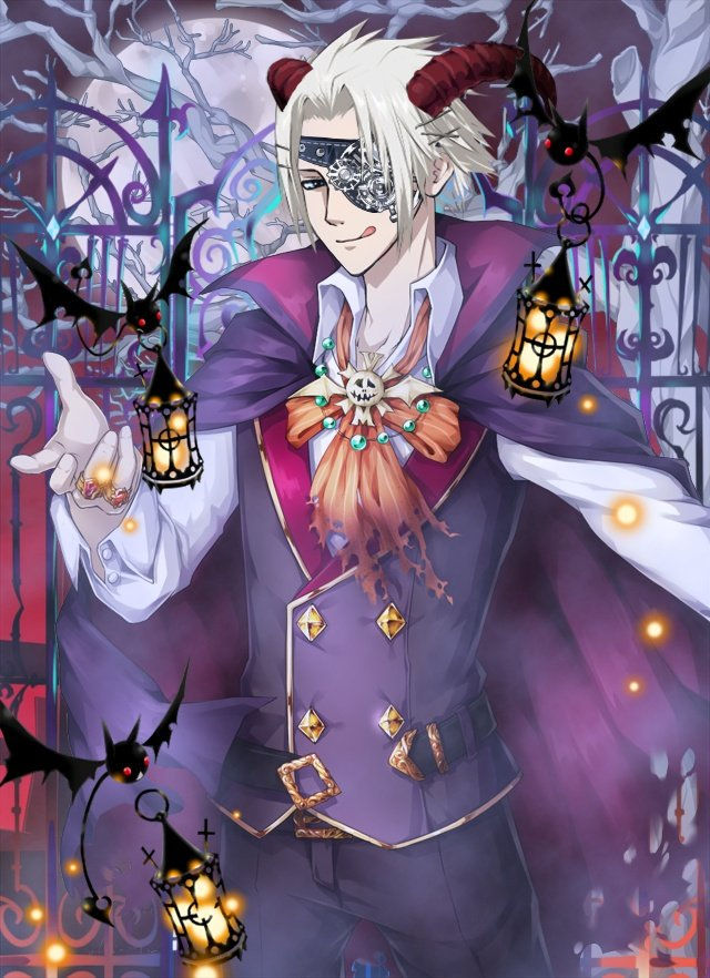 Gijin Kareshi artwork