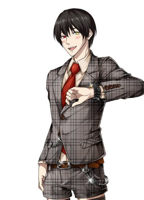 Gijin Kareshi artwork