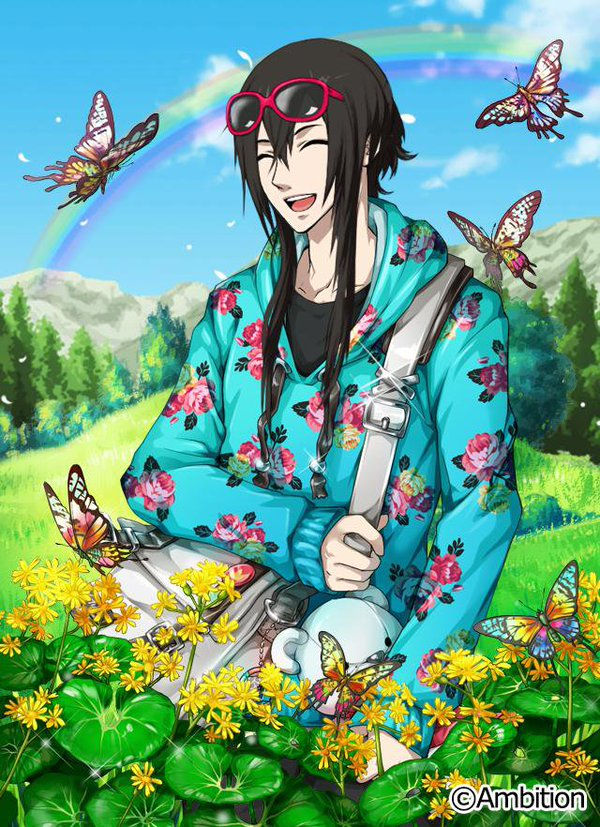 Gijin Kareshi artwork