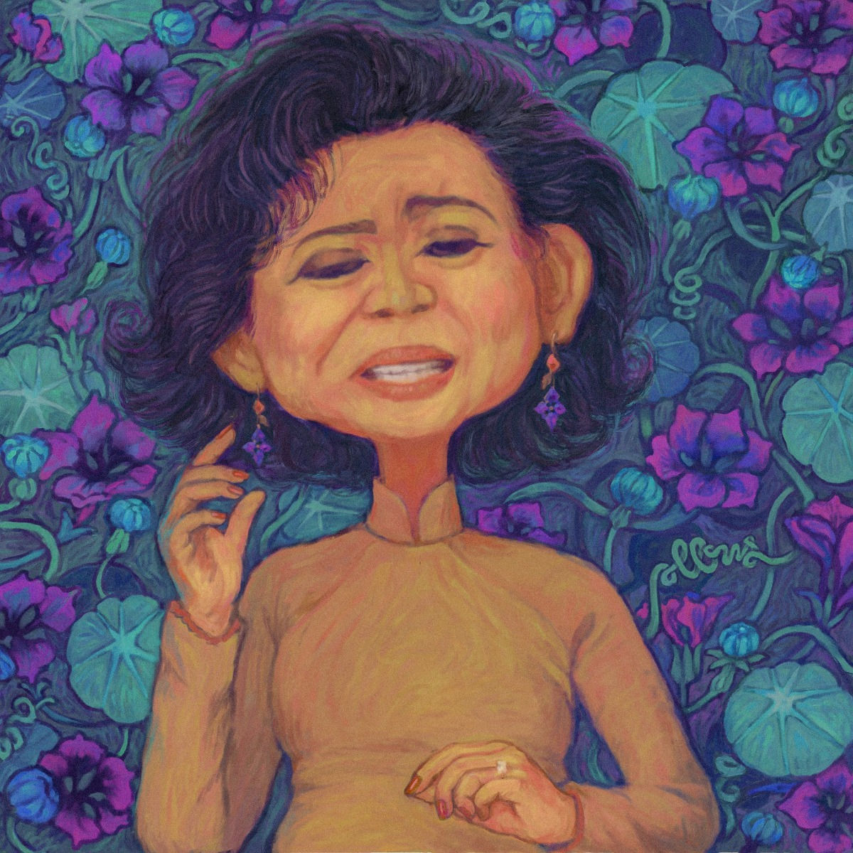 Illustration artwork