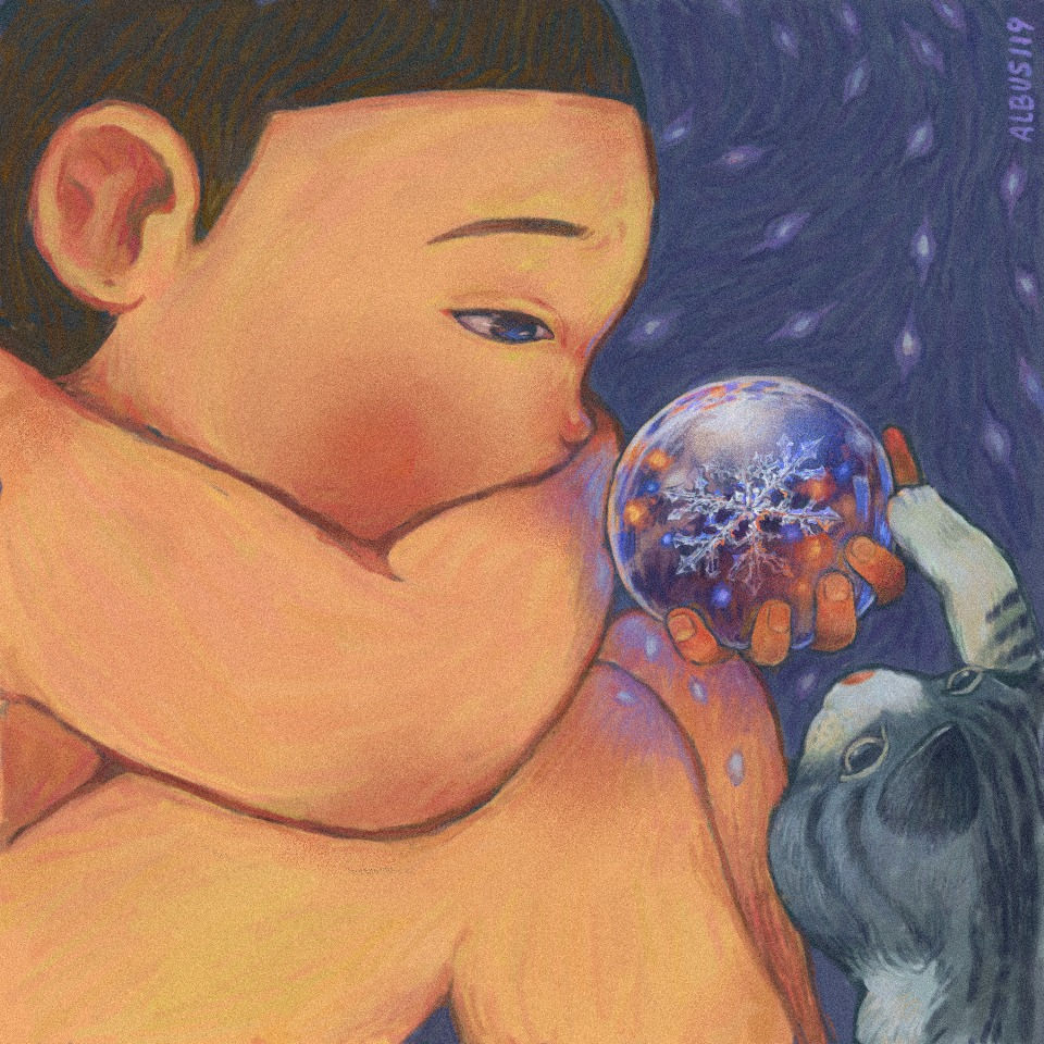 Illustration artwork
