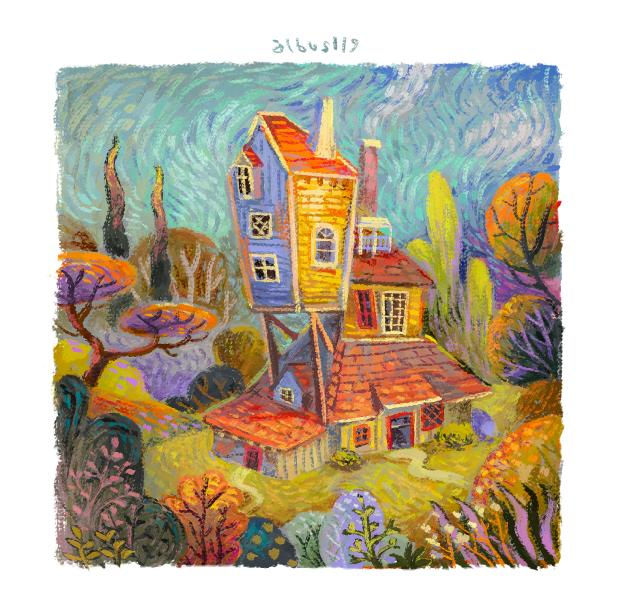 Illustration artwork