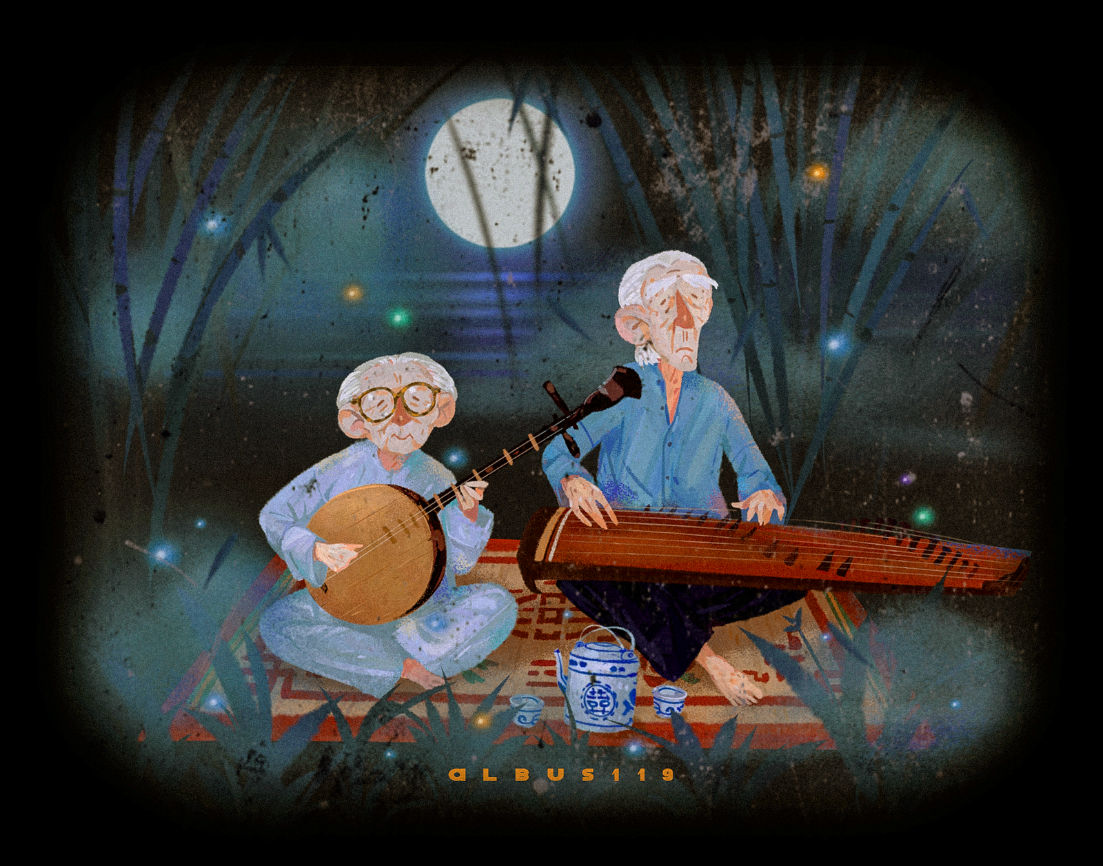 Illustration artwork
