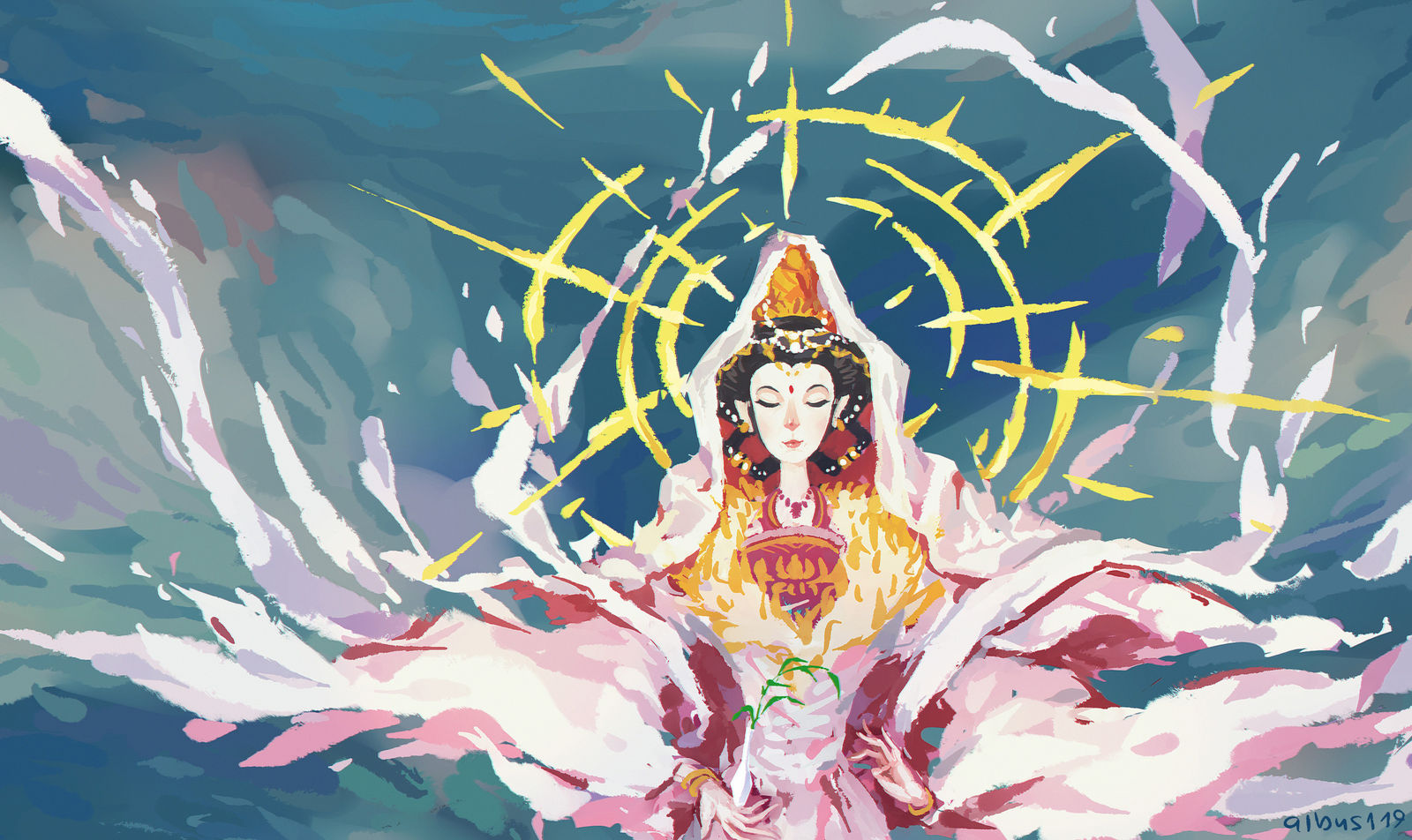 Illustration artwork