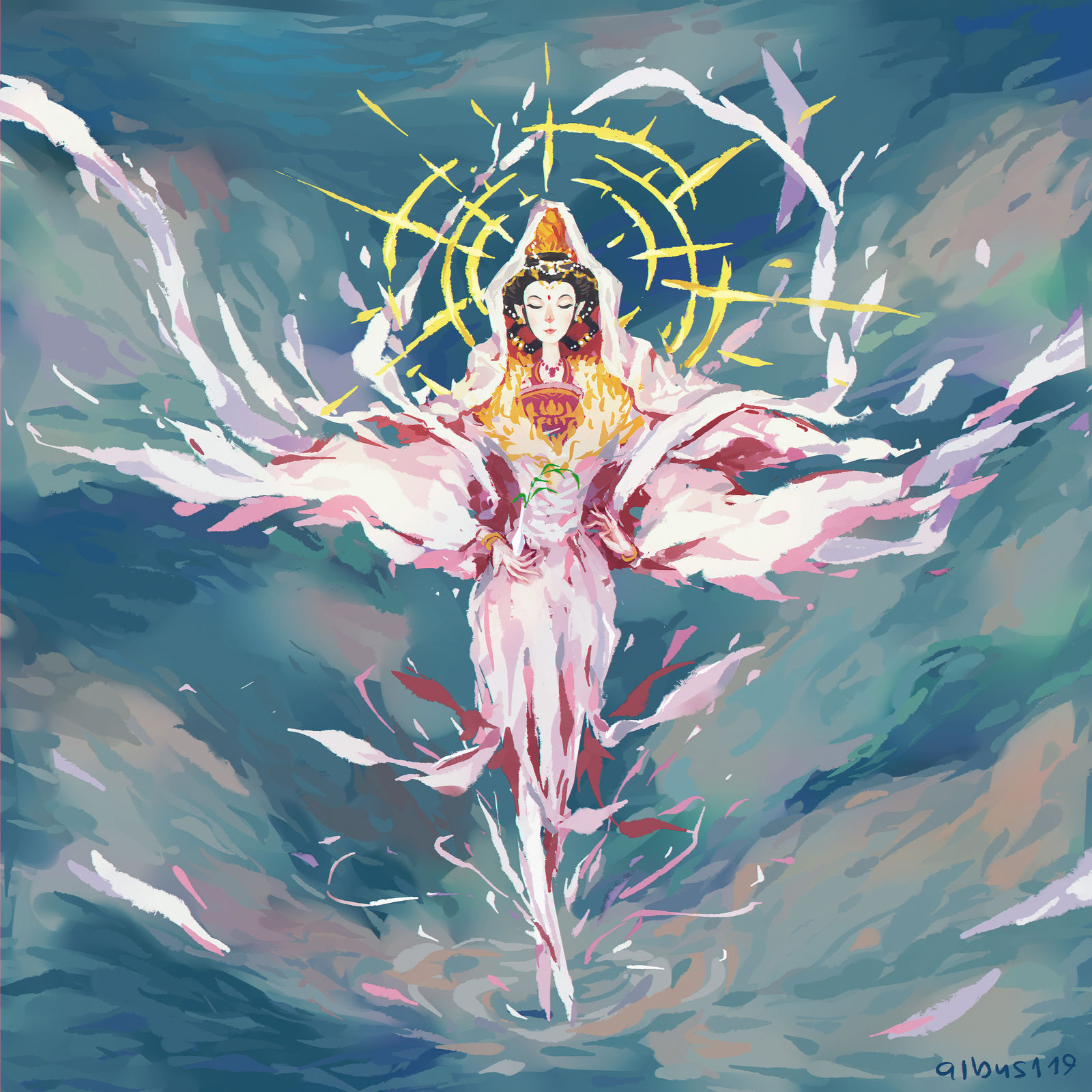 Illustration artwork