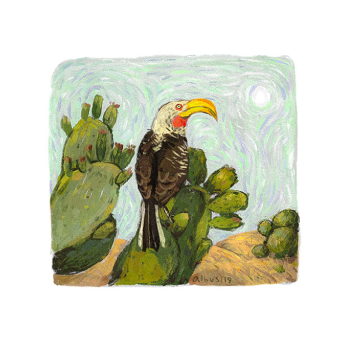 Illustration artwork