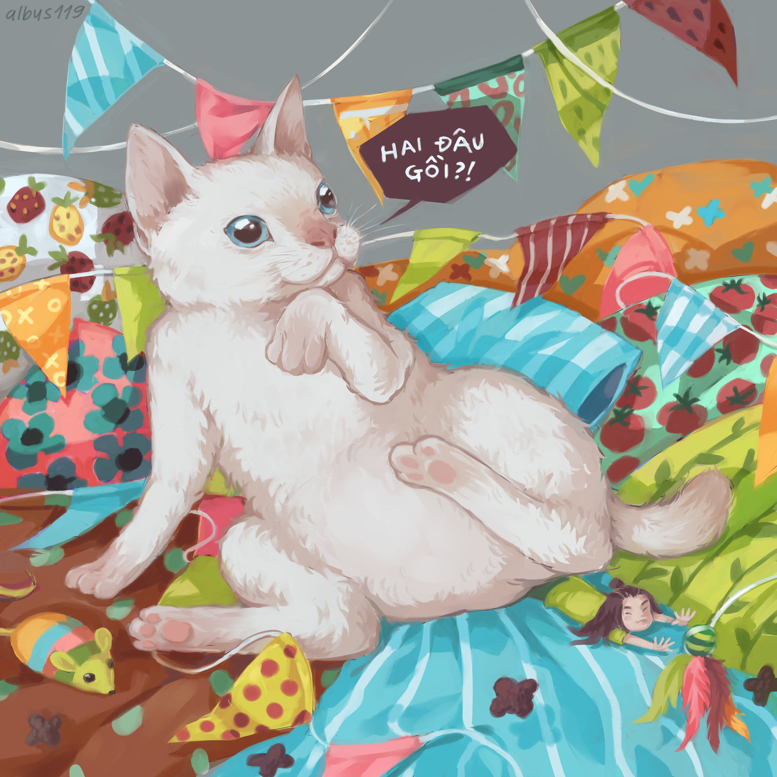 Illustration artwork