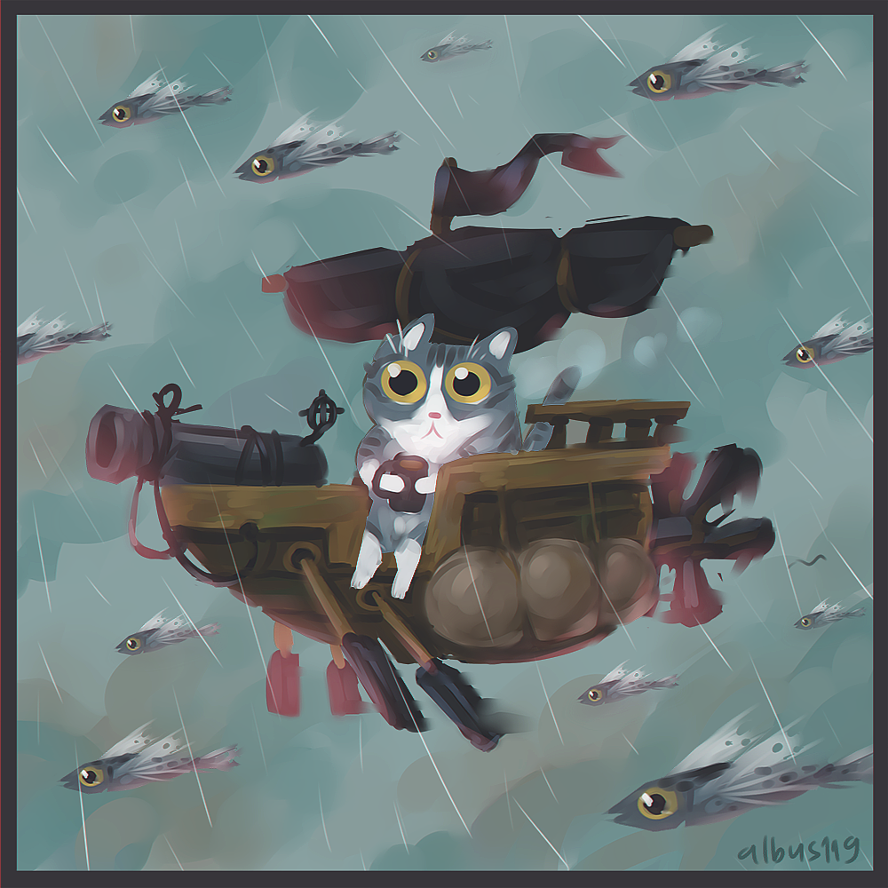 Illustration artwork