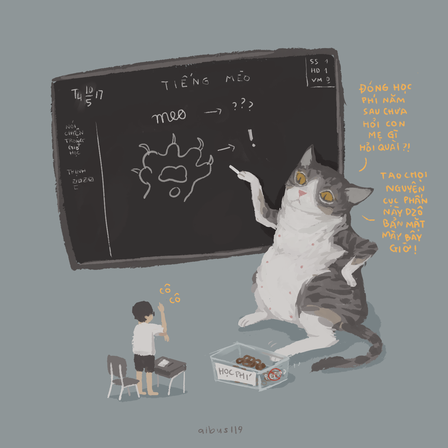 Illustration artwork